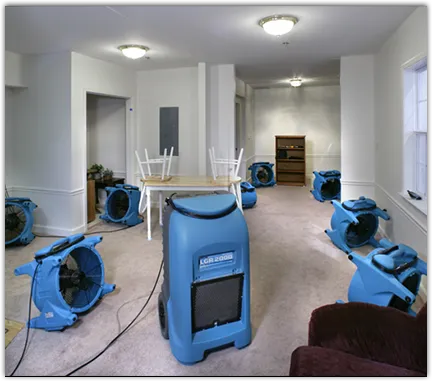 Emergency Water Damage Services in Landen, OH